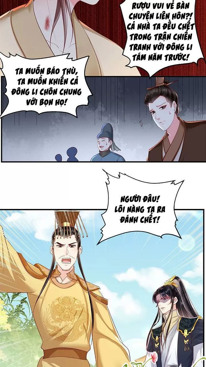 Độc Phi Ngu Ngốc Không Thể Chọc Chapter 131 - Trang 2