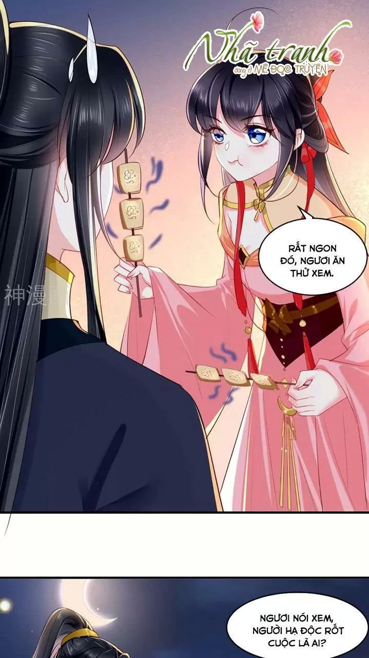 Độc Phi Ngu Ngốc Không Thể Chọc Chapter 132 - Trang 2