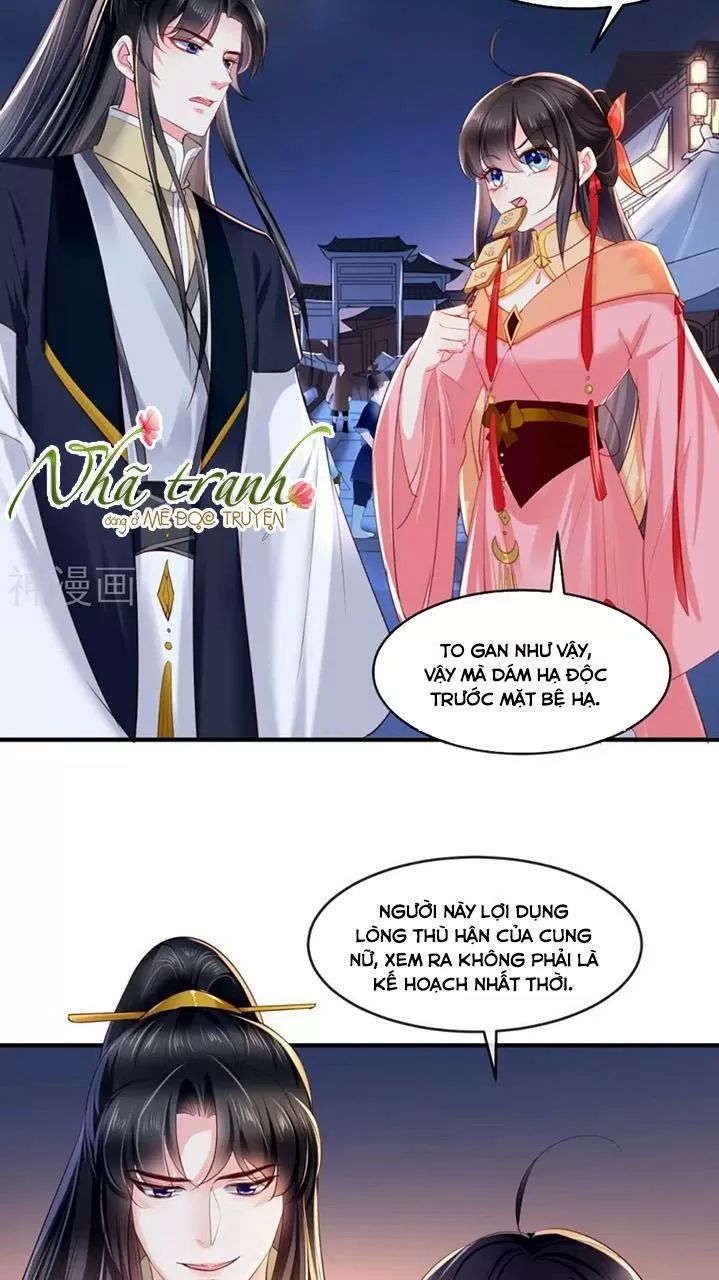 Độc Phi Ngu Ngốc Không Thể Chọc Chapter 132 - Trang 2