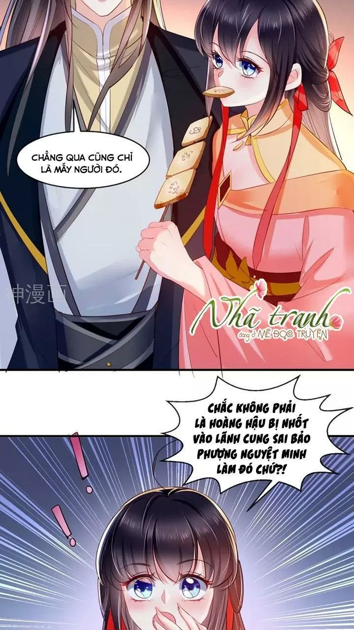 Độc Phi Ngu Ngốc Không Thể Chọc Chapter 132 - Trang 2