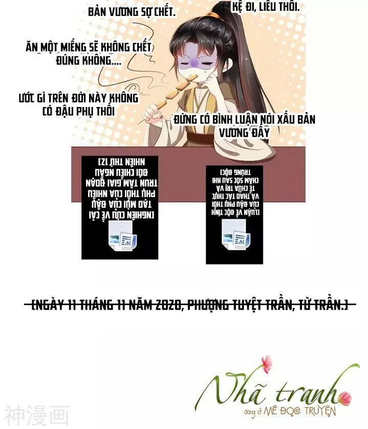 Độc Phi Ngu Ngốc Không Thể Chọc Chapter 132 - Trang 2