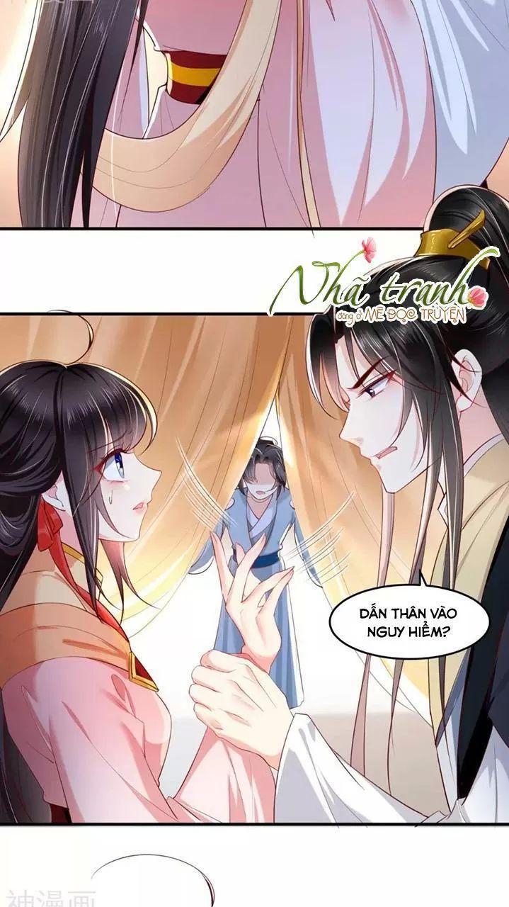 Độc Phi Ngu Ngốc Không Thể Chọc Chapter 132 - Trang 2