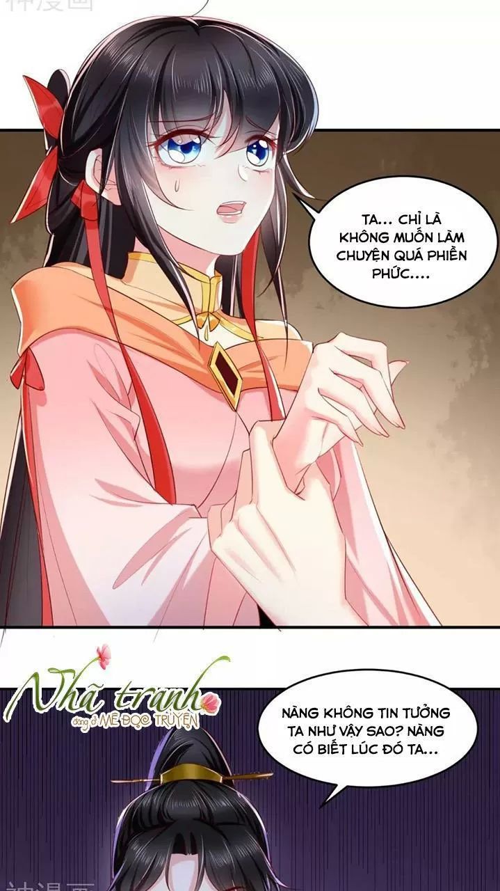 Độc Phi Ngu Ngốc Không Thể Chọc Chapter 132 - Trang 2