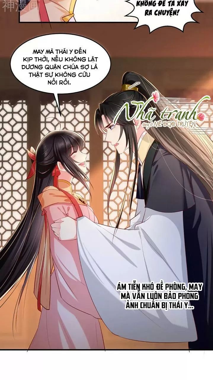 Độc Phi Ngu Ngốc Không Thể Chọc Chapter 132 - Trang 2