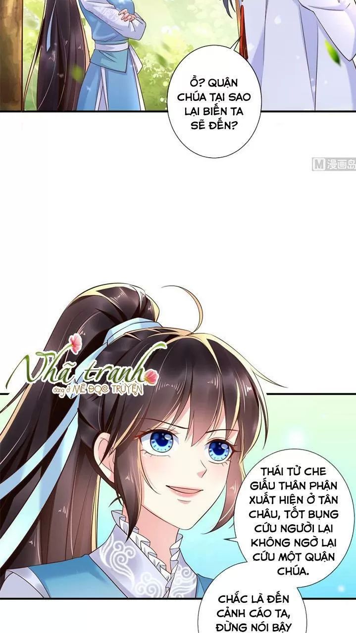 Độc Phi Ngu Ngốc Không Thể Chọc Chapter 133 - Trang 2