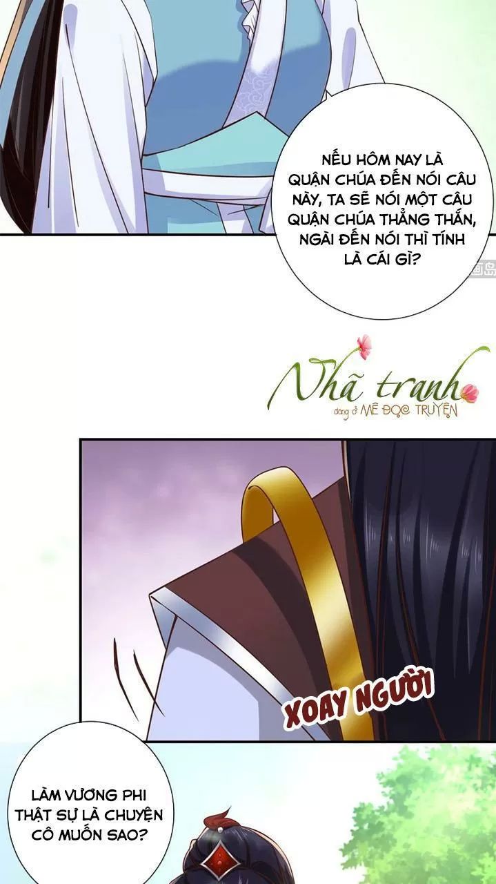 Độc Phi Ngu Ngốc Không Thể Chọc Chapter 133 - Trang 2