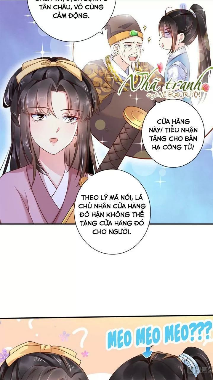 Độc Phi Ngu Ngốc Không Thể Chọc Chapter 133 - Trang 2