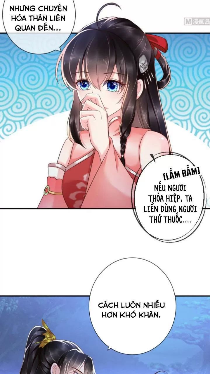 Độc Phi Ngu Ngốc Không Thể Chọc Chapter 134 - Trang 2