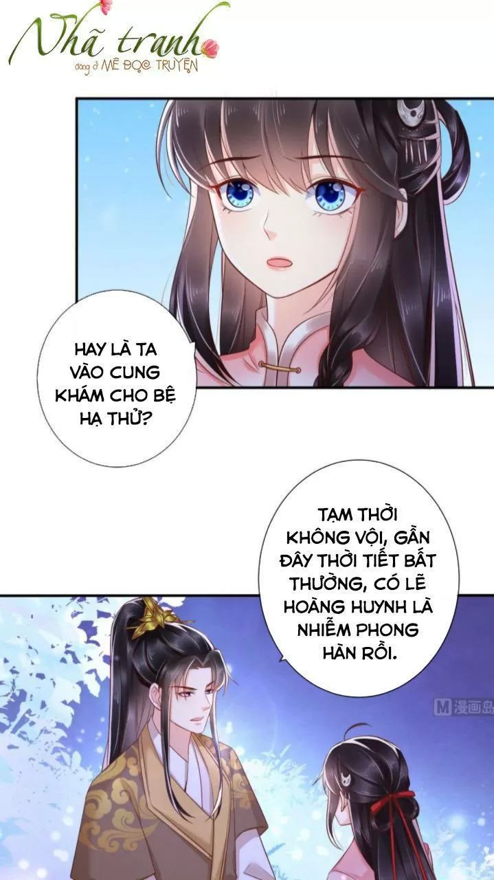 Độc Phi Ngu Ngốc Không Thể Chọc Chapter 134 - Trang 2