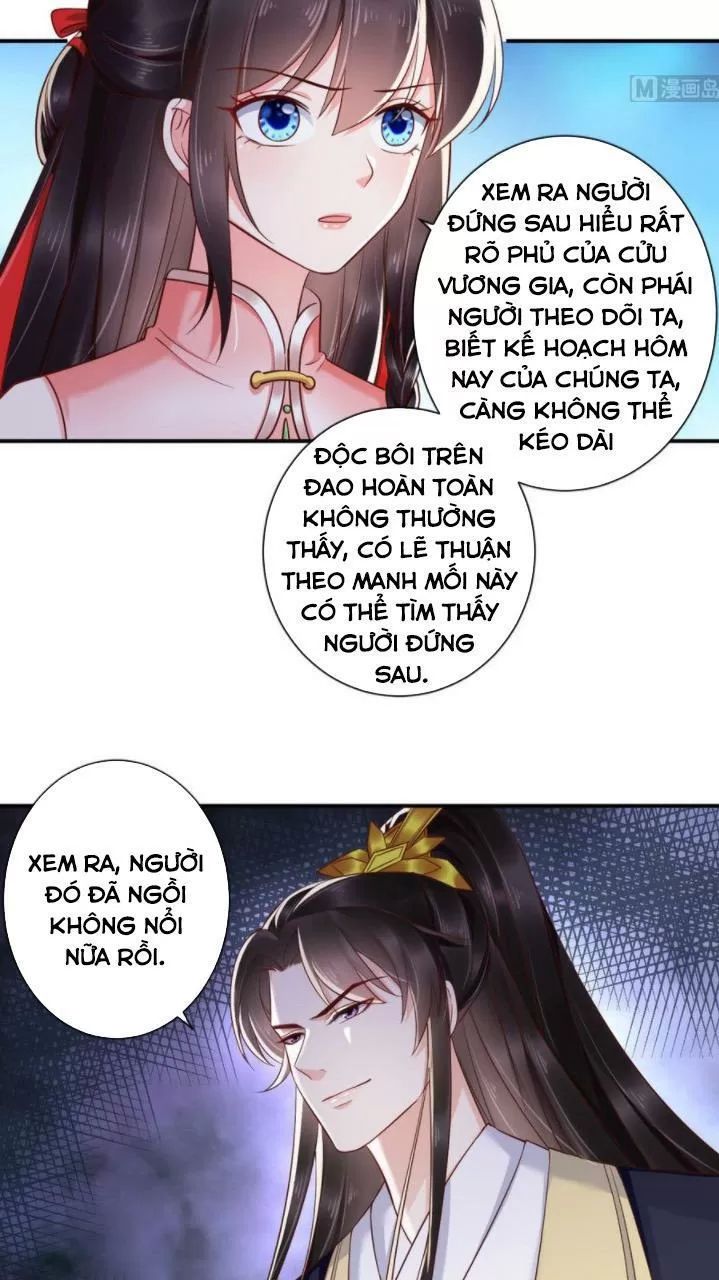 Độc Phi Ngu Ngốc Không Thể Chọc Chapter 135 - Trang 2