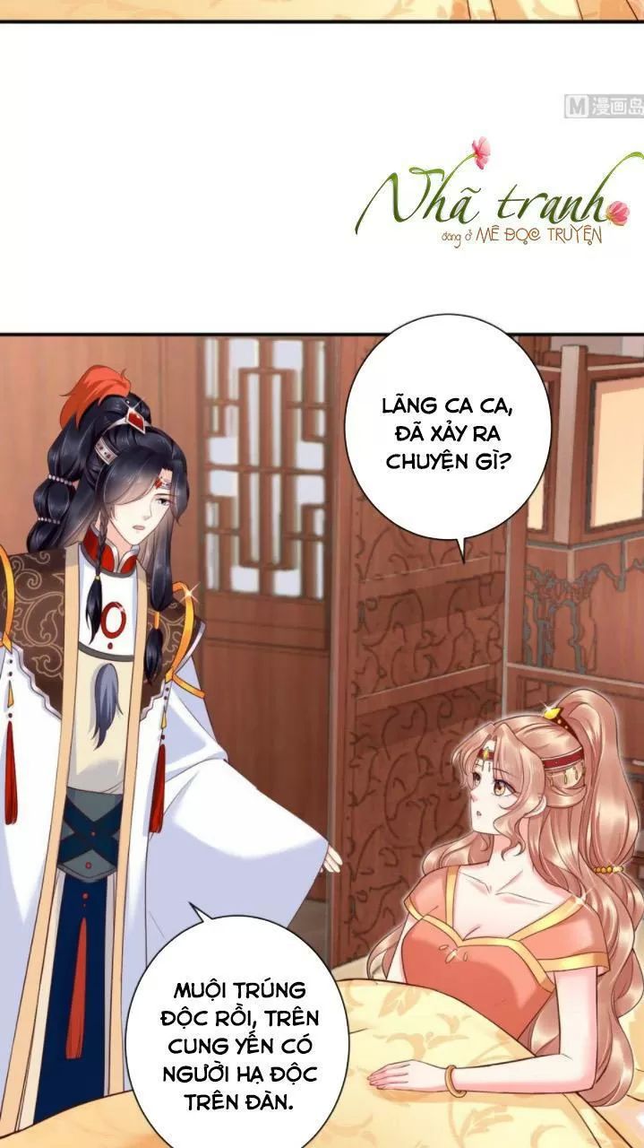 Độc Phi Ngu Ngốc Không Thể Chọc Chapter 135 - Trang 2