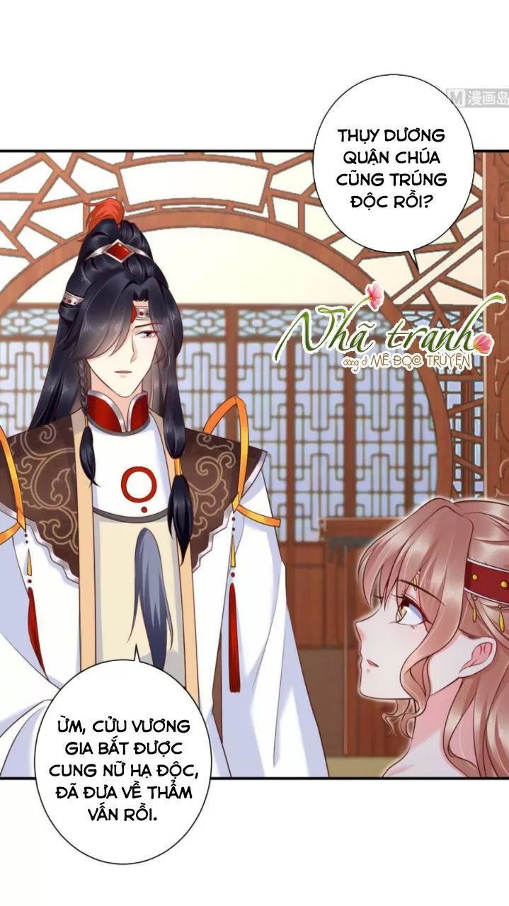 Độc Phi Ngu Ngốc Không Thể Chọc Chapter 135 - Trang 2