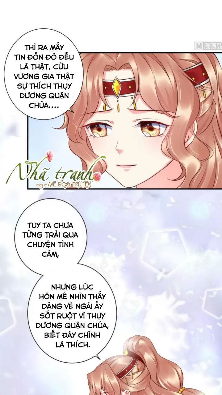 Độc Phi Ngu Ngốc Không Thể Chọc Chapter 135 - Trang 2