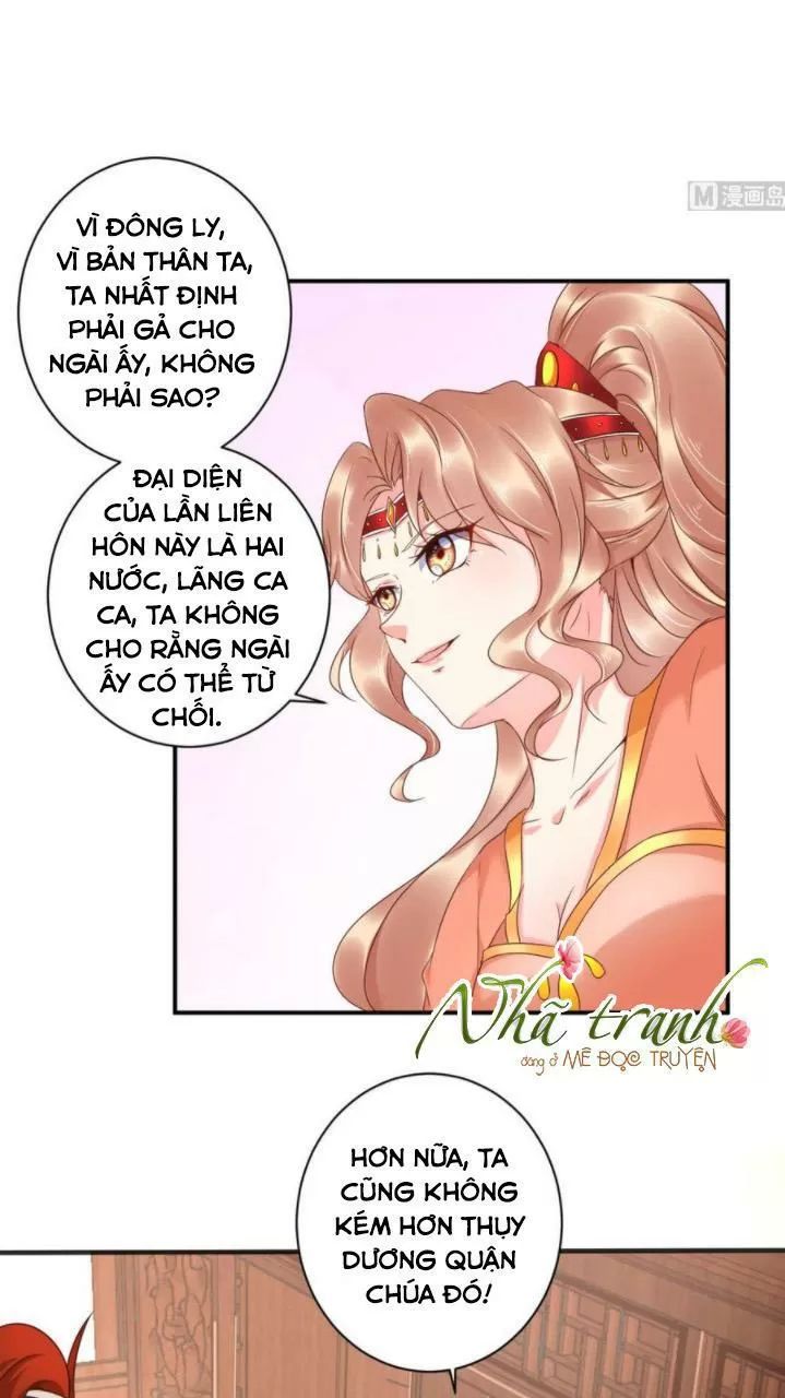 Độc Phi Ngu Ngốc Không Thể Chọc Chapter 135 - Trang 2