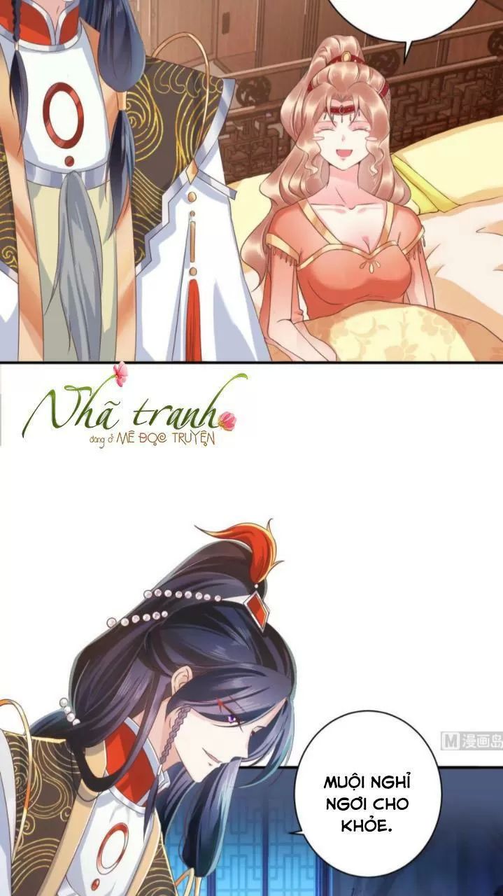 Độc Phi Ngu Ngốc Không Thể Chọc Chapter 135 - Trang 2