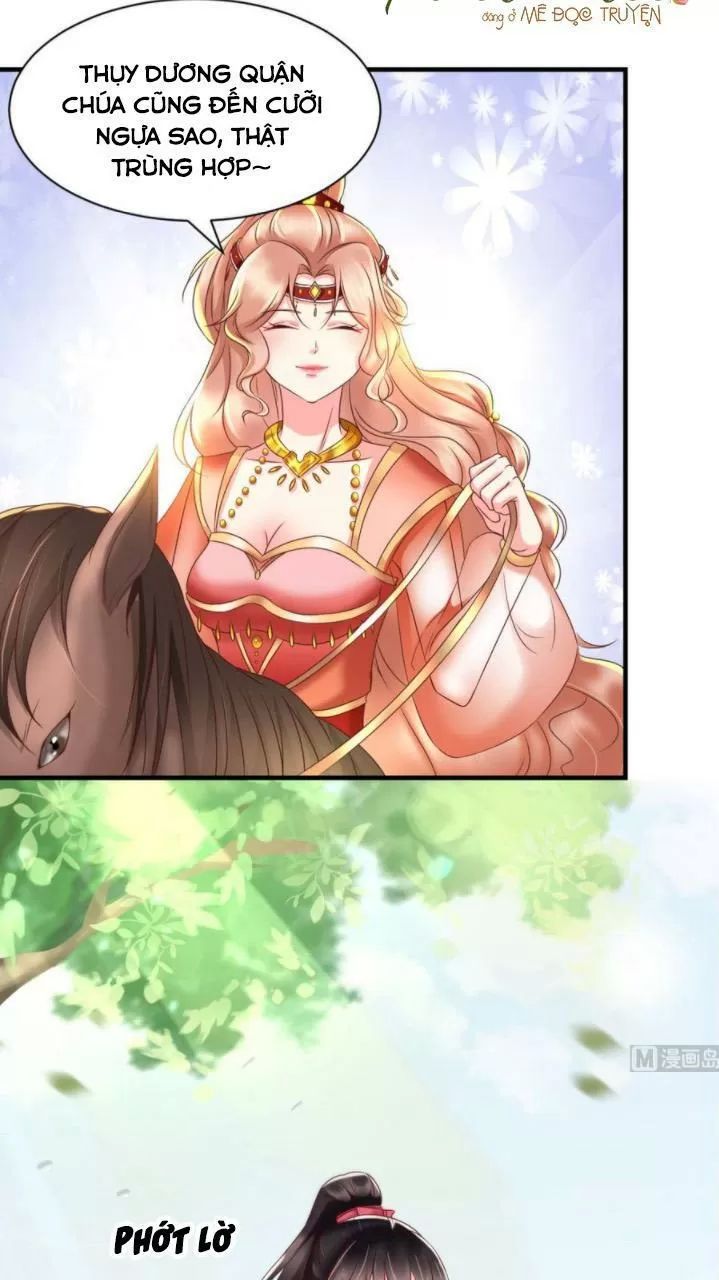 Độc Phi Ngu Ngốc Không Thể Chọc Chapter 136 - Trang 2