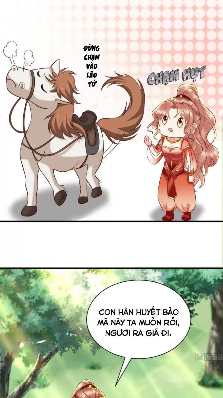 Độc Phi Ngu Ngốc Không Thể Chọc Chapter 136 - Trang 2