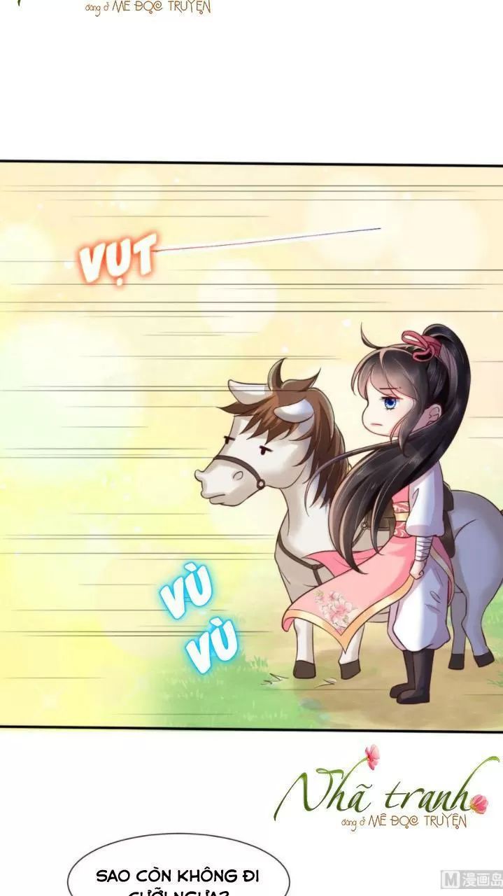 Độc Phi Ngu Ngốc Không Thể Chọc Chapter 136 - Trang 2