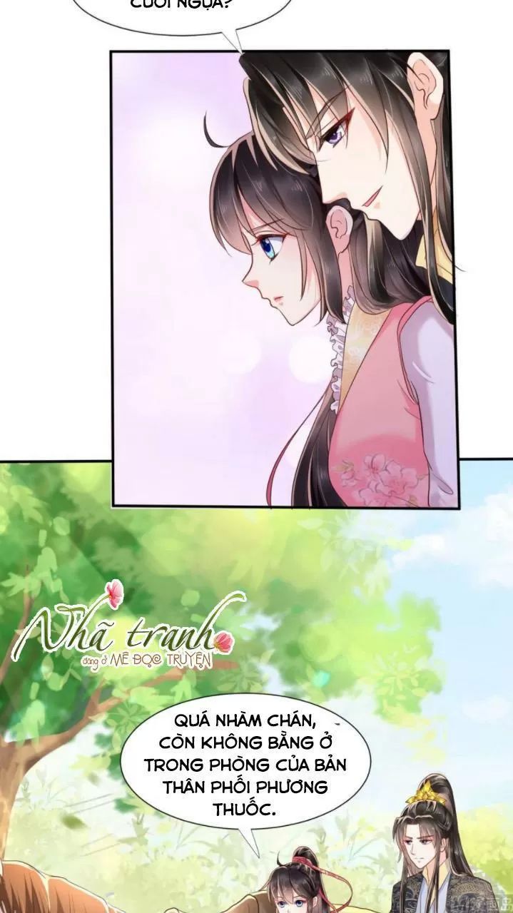 Độc Phi Ngu Ngốc Không Thể Chọc Chapter 136 - Trang 2