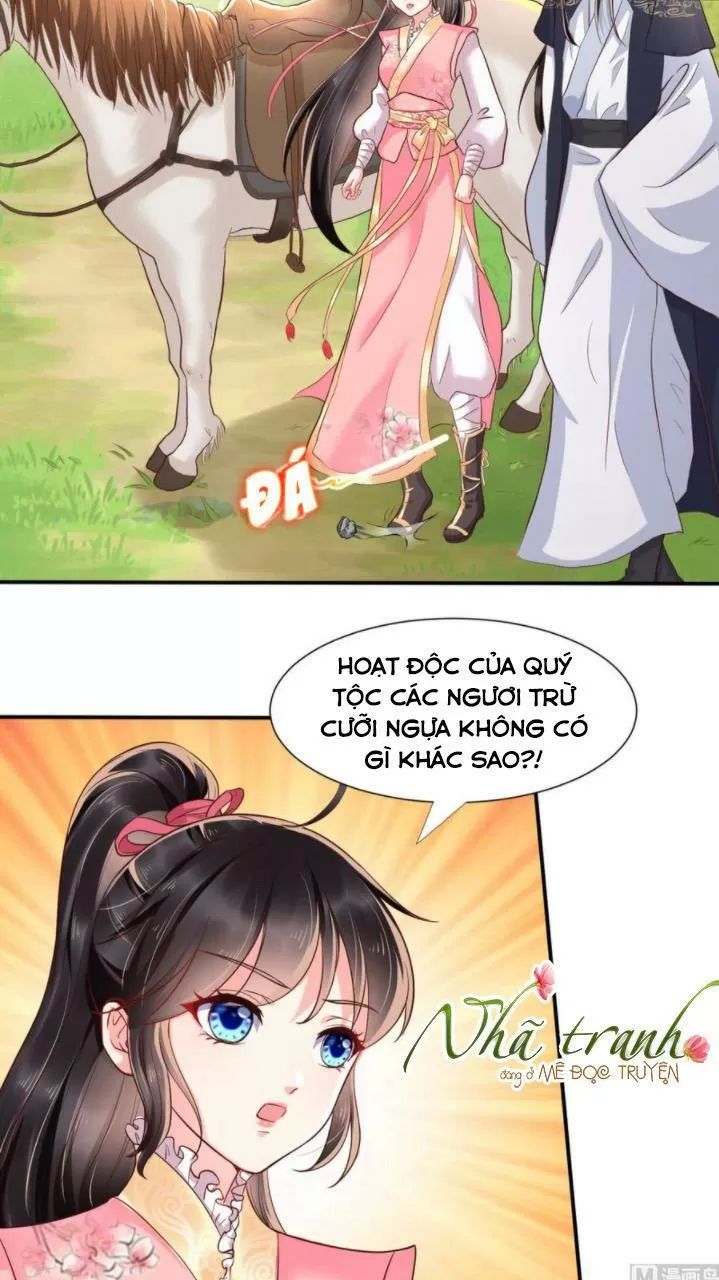 Độc Phi Ngu Ngốc Không Thể Chọc Chapter 136 - Trang 2