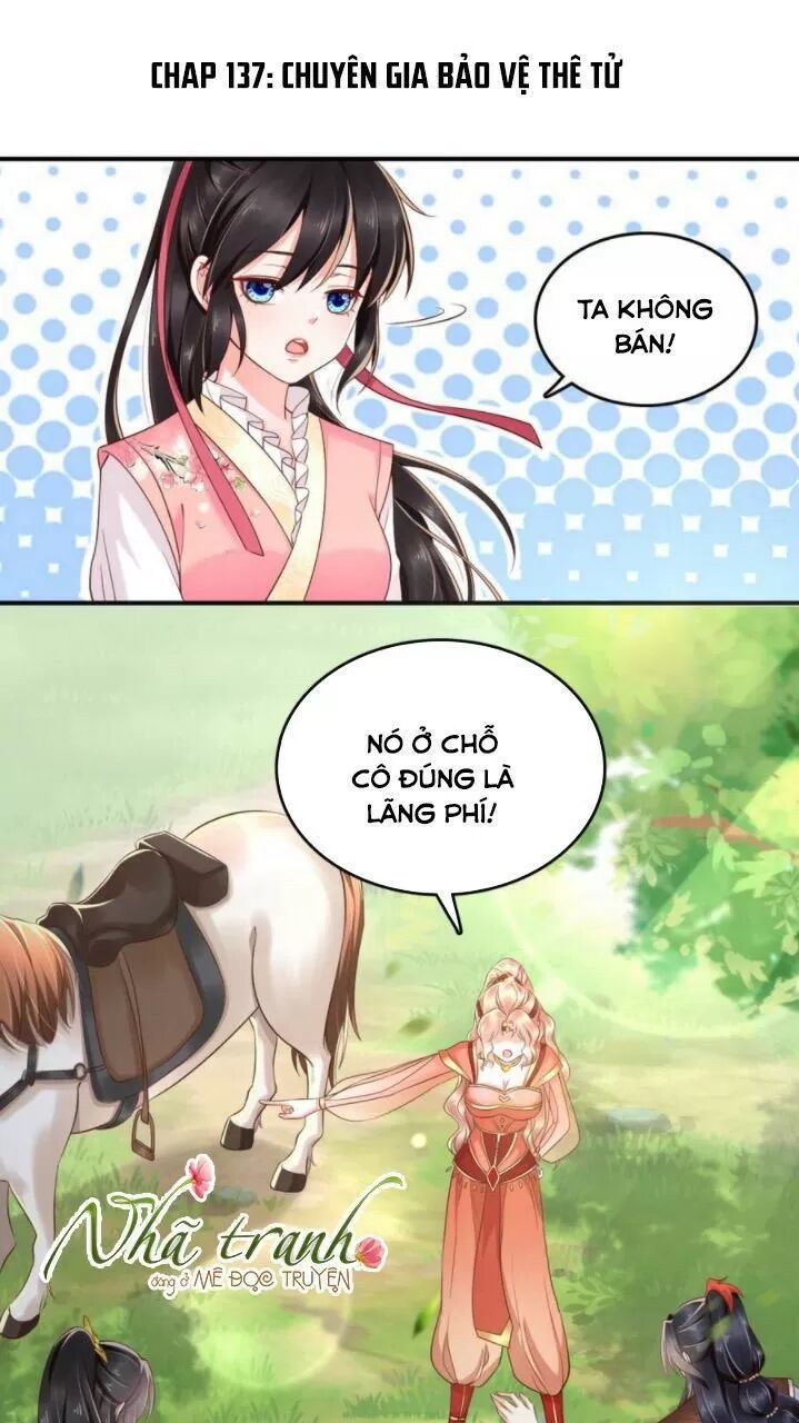 Độc Phi Ngu Ngốc Không Thể Chọc Chapter 137 - Trang 2