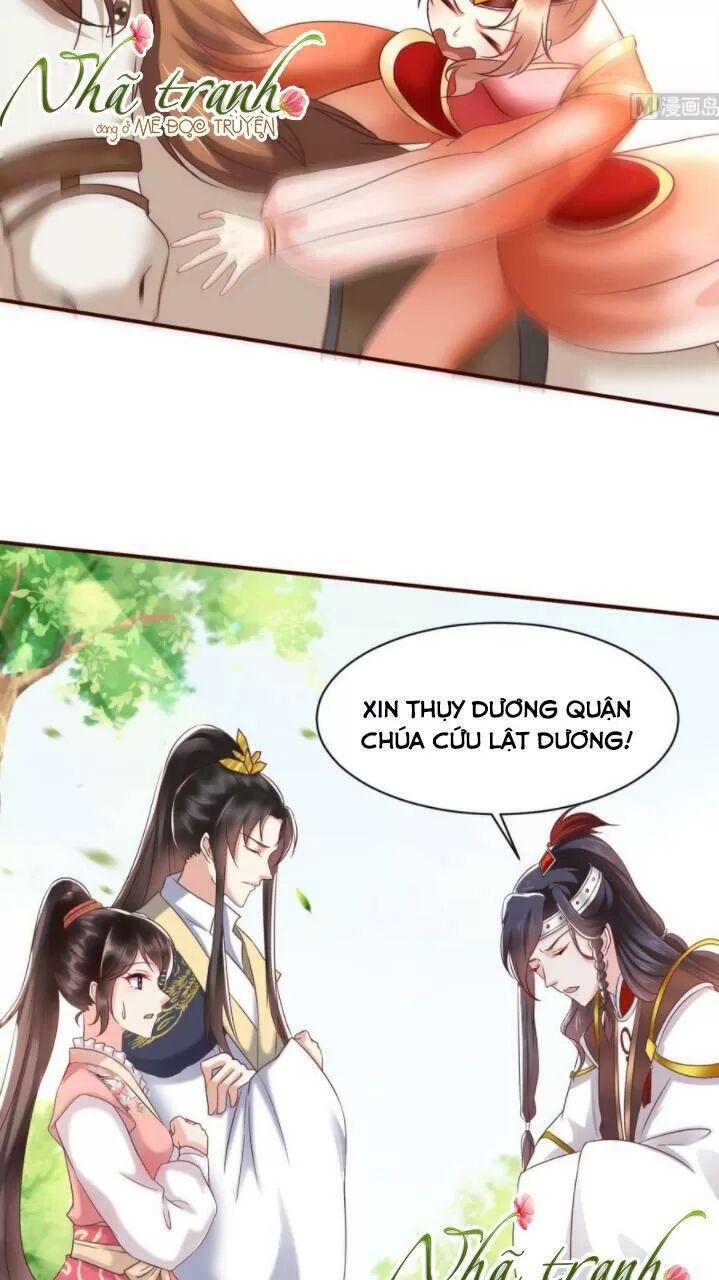 Độc Phi Ngu Ngốc Không Thể Chọc Chapter 137 - Trang 2