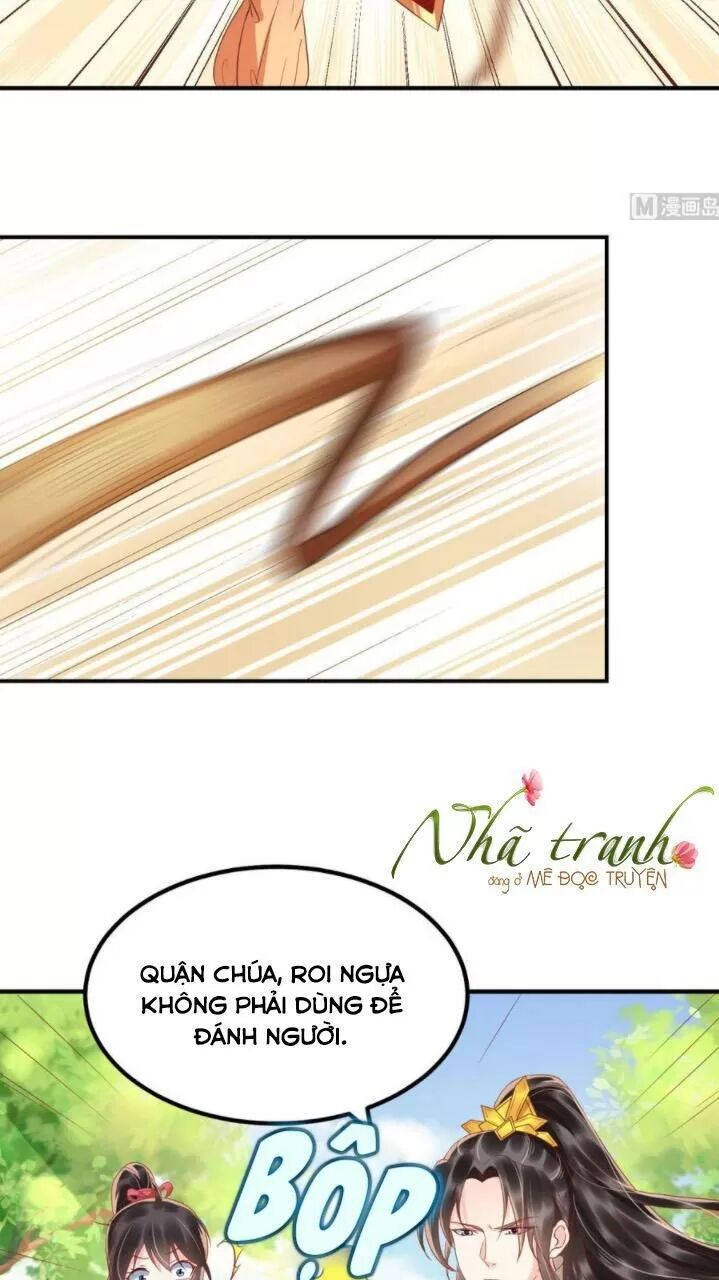 Độc Phi Ngu Ngốc Không Thể Chọc Chapter 137 - Trang 2