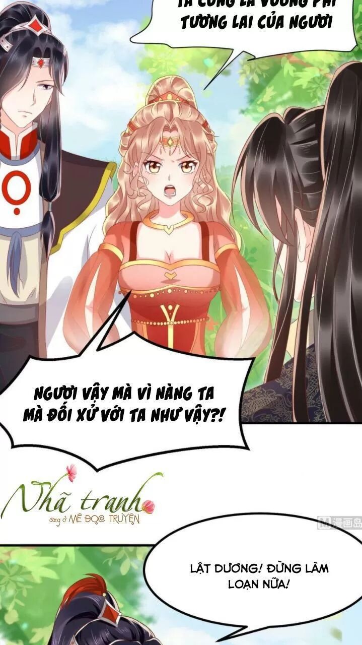 Độc Phi Ngu Ngốc Không Thể Chọc Chapter 137 - Trang 2