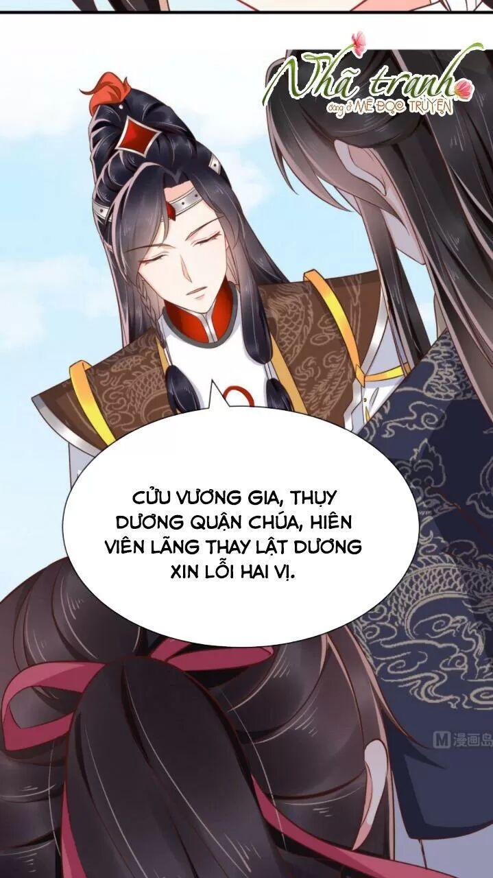 Độc Phi Ngu Ngốc Không Thể Chọc Chapter 137 - Trang 2