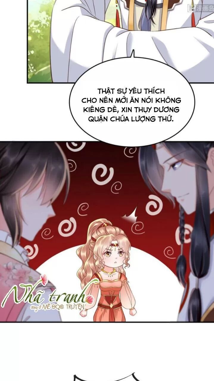 Độc Phi Ngu Ngốc Không Thể Chọc Chapter 137 - Trang 2