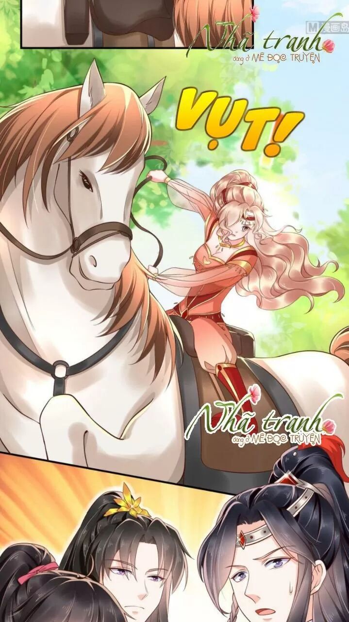 Độc Phi Ngu Ngốc Không Thể Chọc Chapter 137 - Trang 2