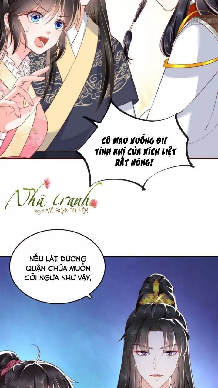 Độc Phi Ngu Ngốc Không Thể Chọc Chapter 137 - Trang 2