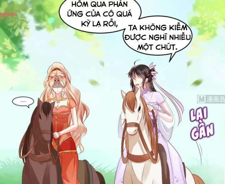 Độc Phi Ngu Ngốc Không Thể Chọc Chapter 138 - Trang 2