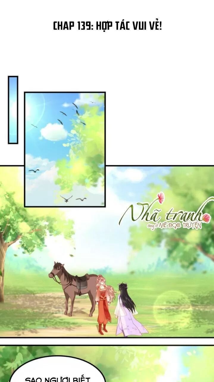 Độc Phi Ngu Ngốc Không Thể Chọc Chapter 139 - Trang 2