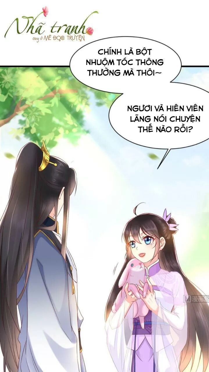 Độc Phi Ngu Ngốc Không Thể Chọc Chapter 139 - Trang 2