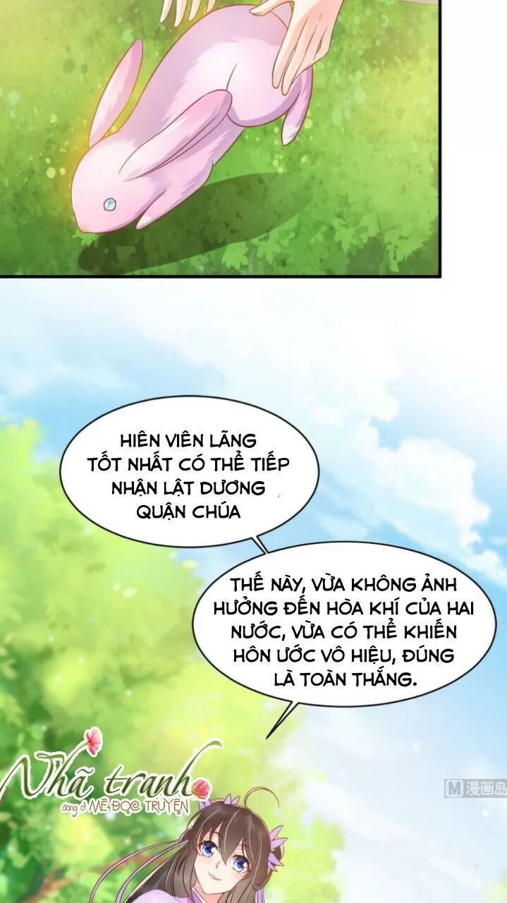 Độc Phi Ngu Ngốc Không Thể Chọc Chapter 139 - Trang 2