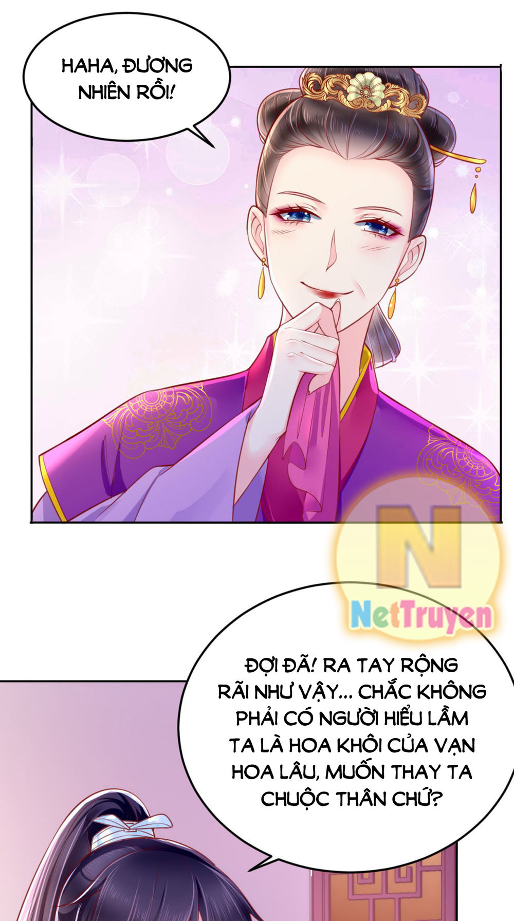 Độc Phi Ngu Ngốc Không Thể Chọc Chapter 14 - Trang 2