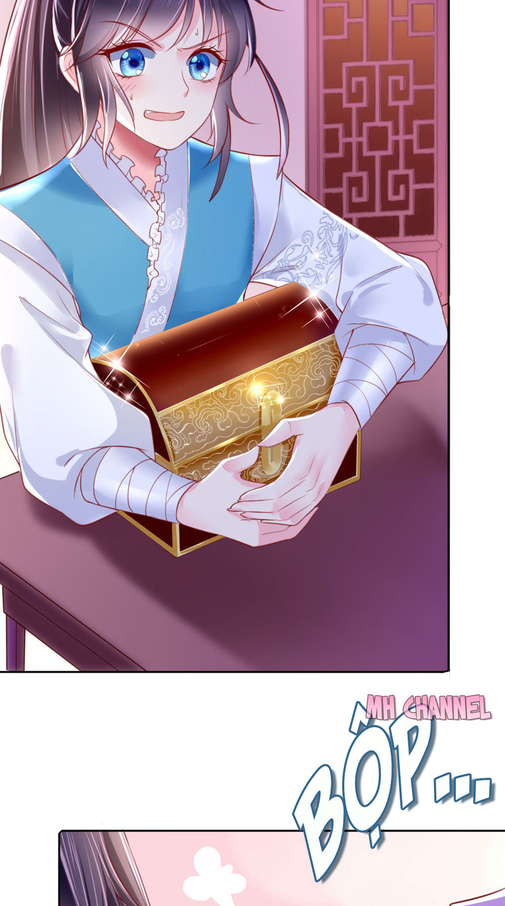 Độc Phi Ngu Ngốc Không Thể Chọc Chapter 14 - Trang 2