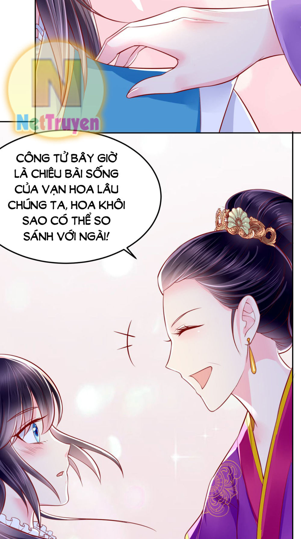 Độc Phi Ngu Ngốc Không Thể Chọc Chapter 14 - Trang 2