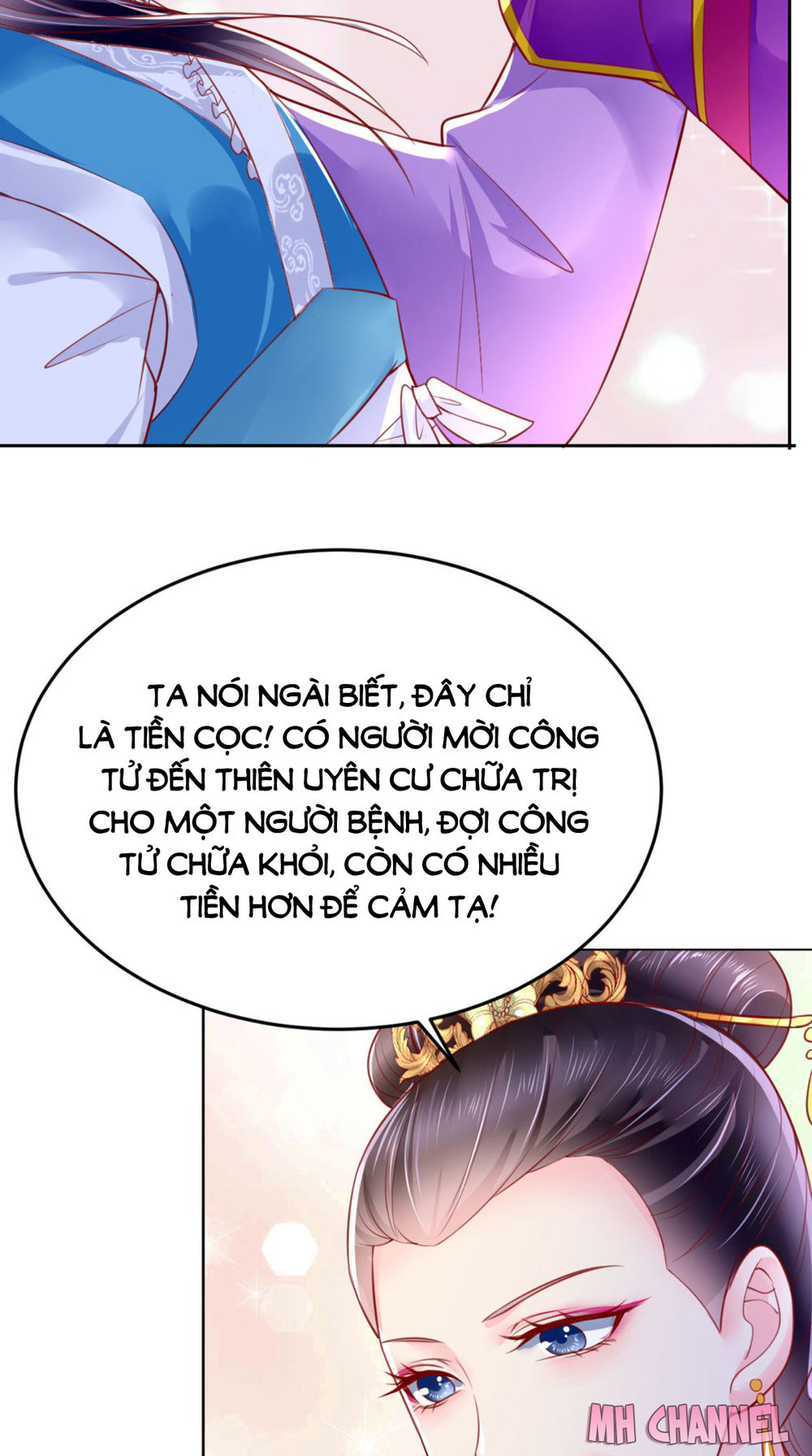 Độc Phi Ngu Ngốc Không Thể Chọc Chapter 14 - Trang 2