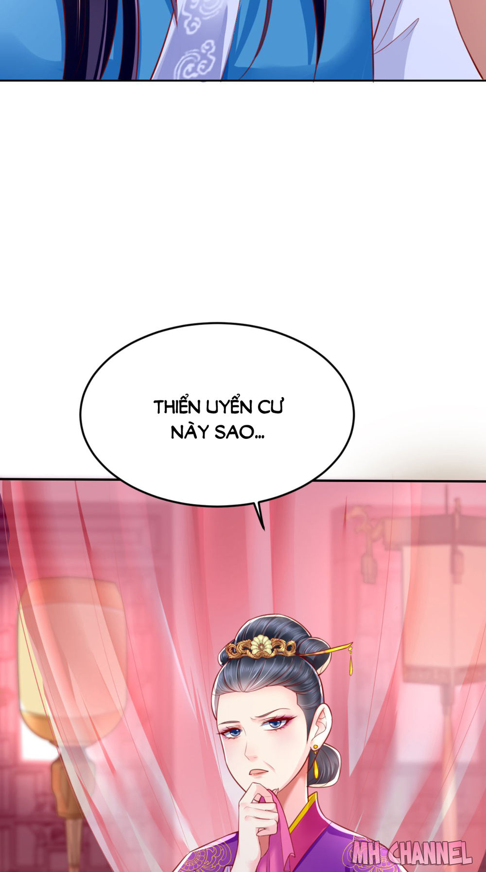 Độc Phi Ngu Ngốc Không Thể Chọc Chapter 14 - Trang 2