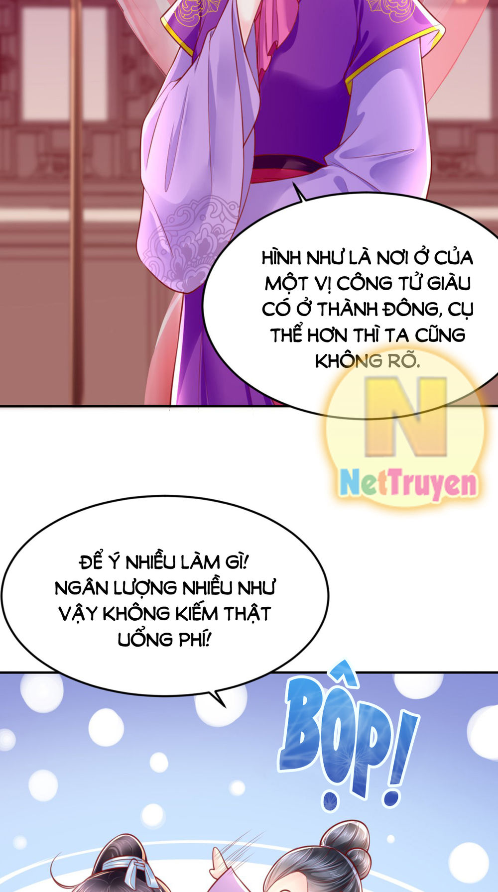 Độc Phi Ngu Ngốc Không Thể Chọc Chapter 14 - Trang 2