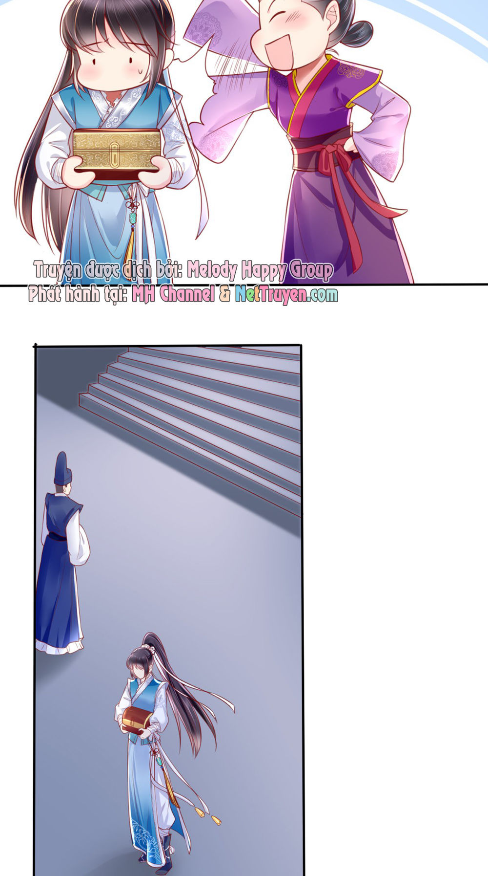 Độc Phi Ngu Ngốc Không Thể Chọc Chapter 14 - Trang 2