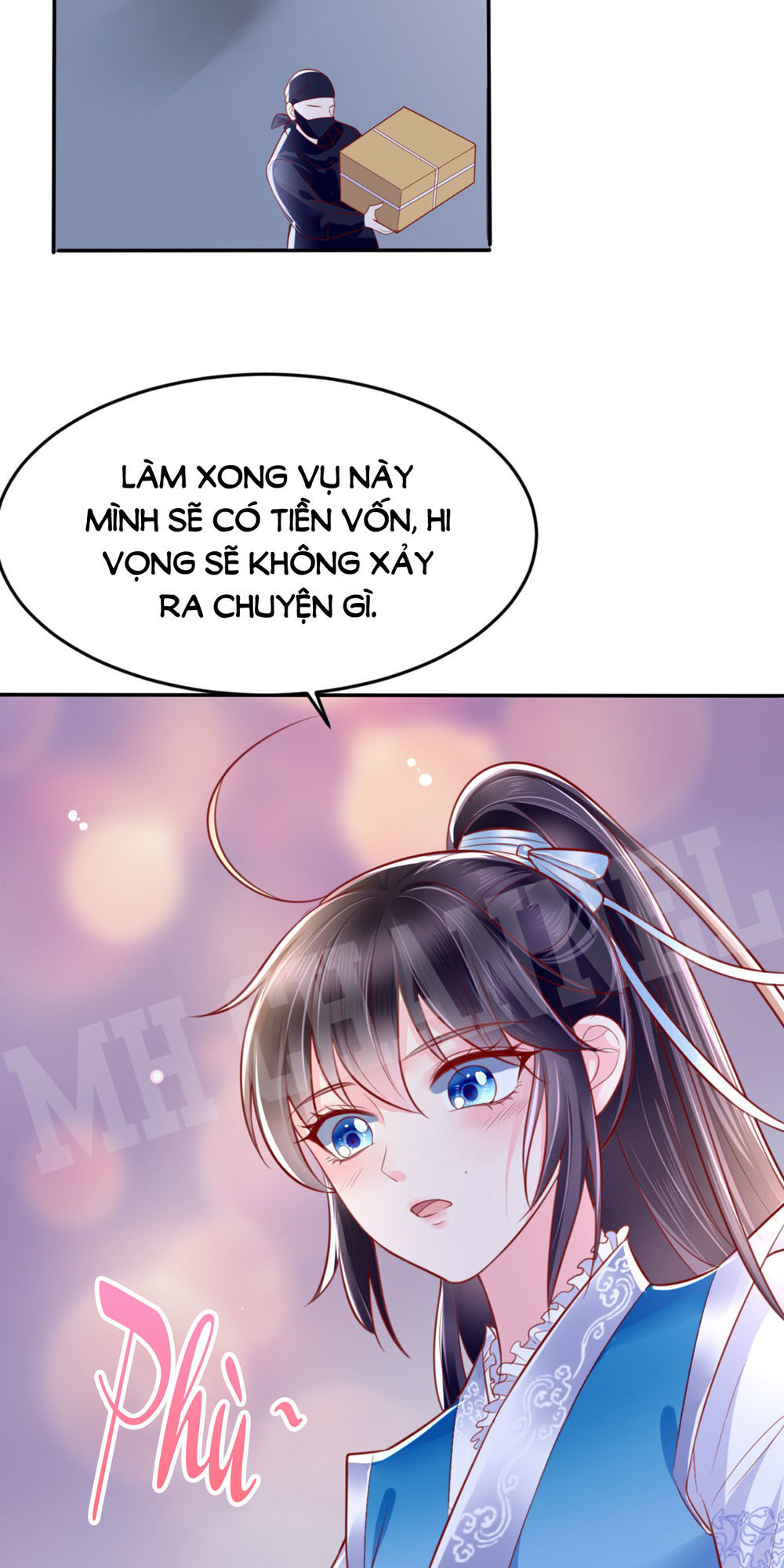 Độc Phi Ngu Ngốc Không Thể Chọc Chapter 14 - Trang 2