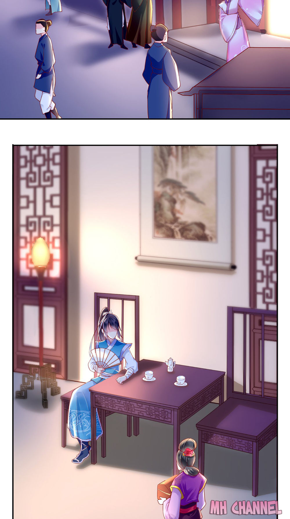 Độc Phi Ngu Ngốc Không Thể Chọc Chapter 14 - Trang 2