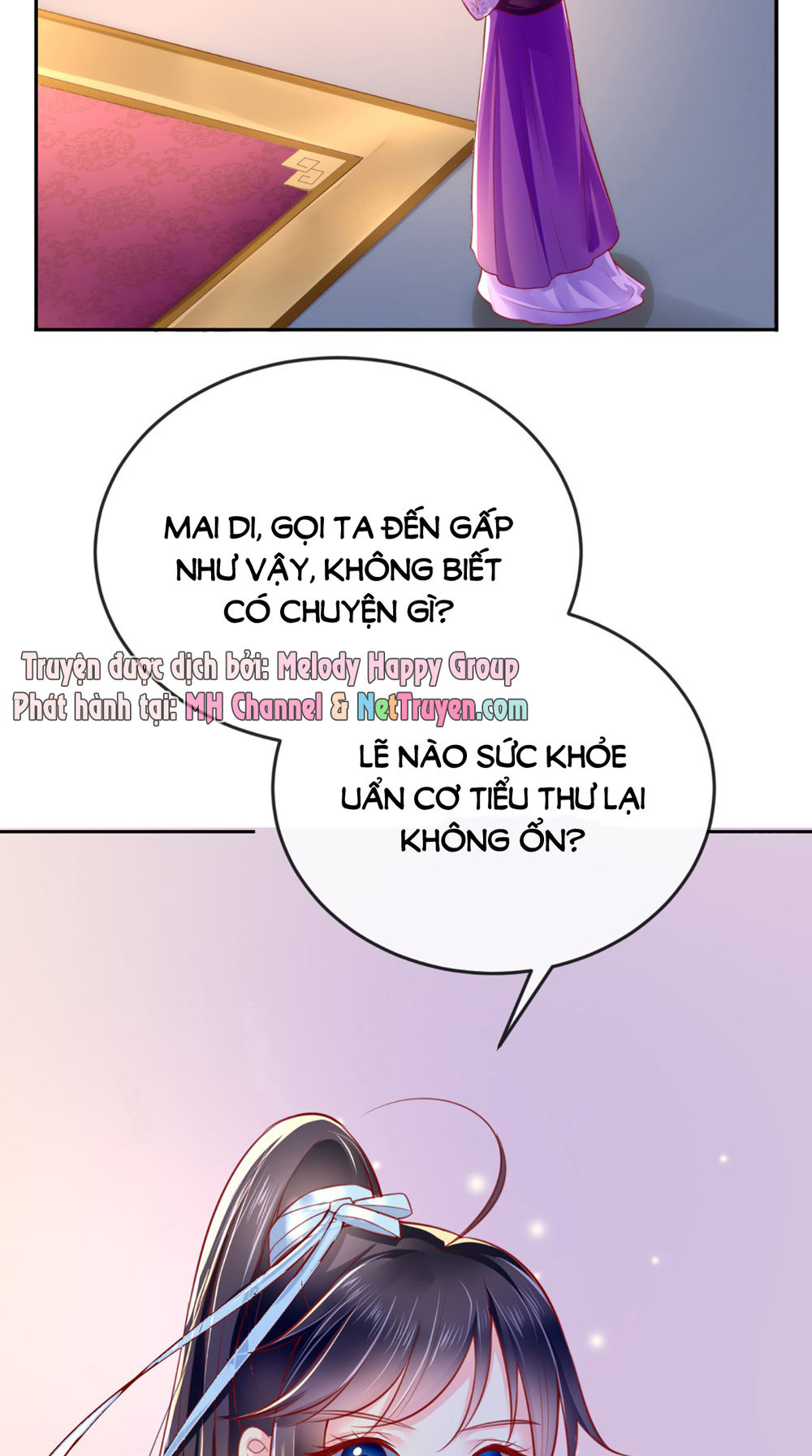 Độc Phi Ngu Ngốc Không Thể Chọc Chapter 14 - Trang 2