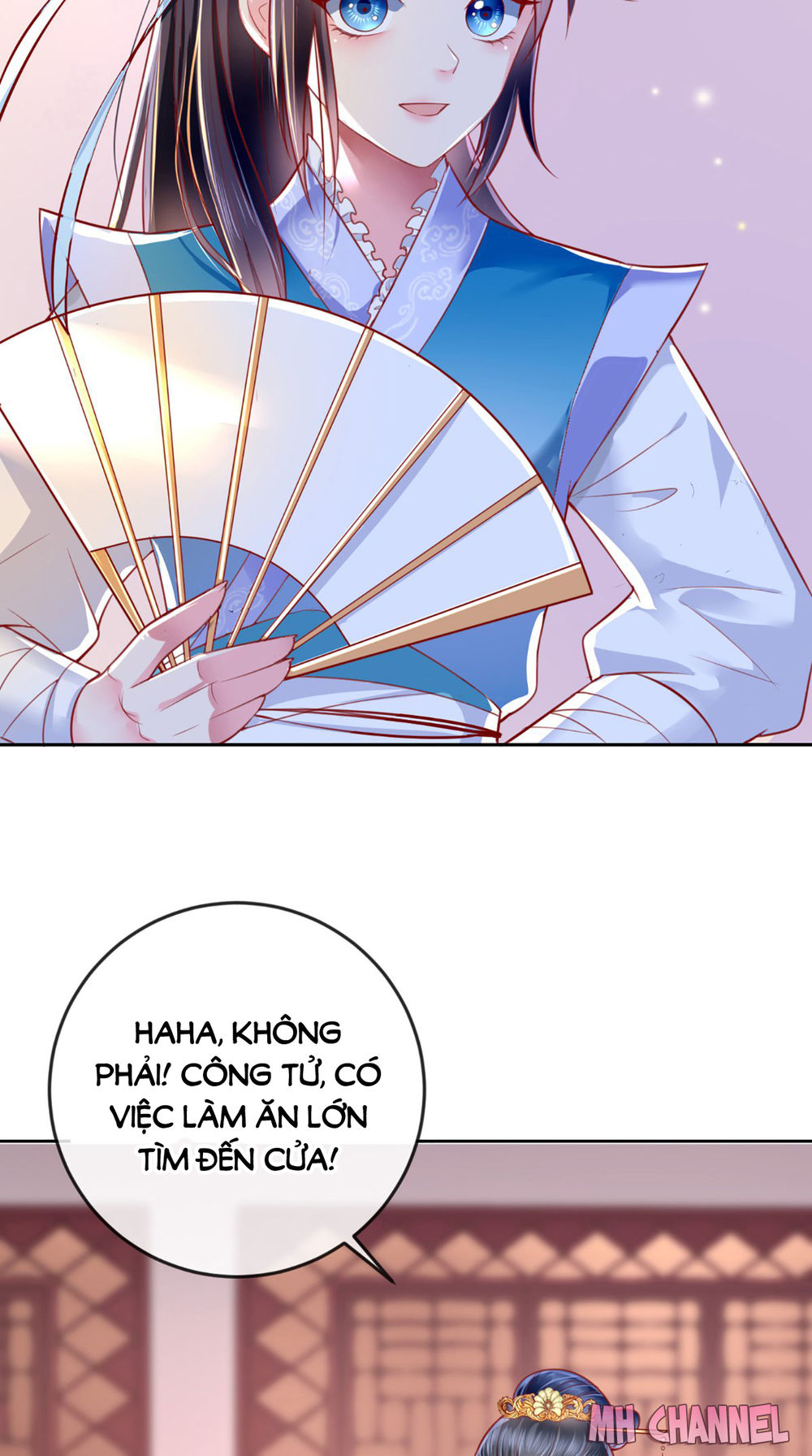 Độc Phi Ngu Ngốc Không Thể Chọc Chapter 14 - Trang 2