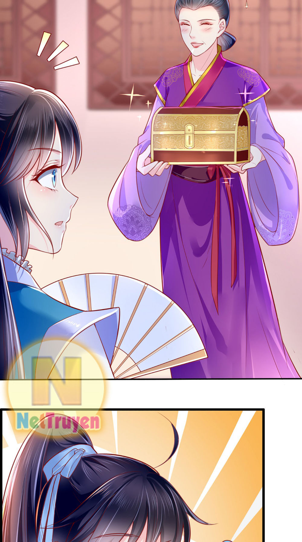 Độc Phi Ngu Ngốc Không Thể Chọc Chapter 14 - Trang 2