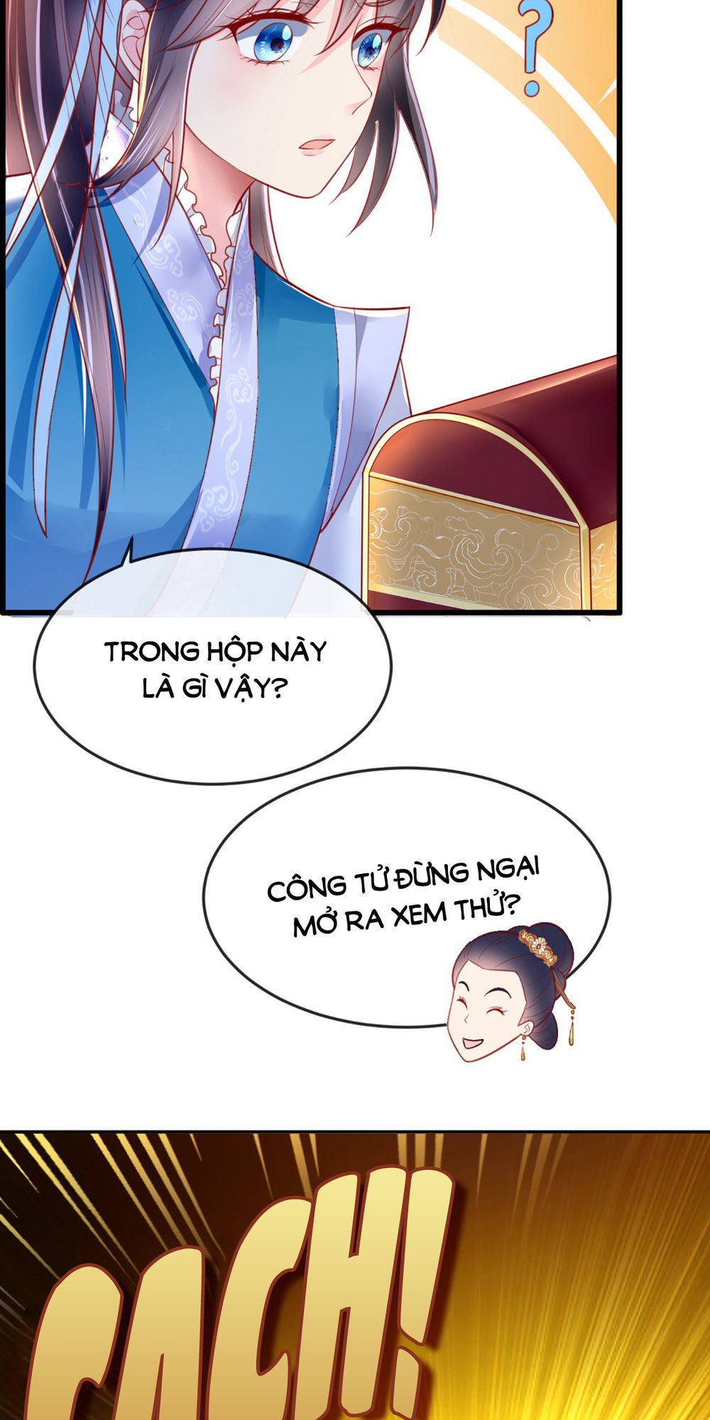 Độc Phi Ngu Ngốc Không Thể Chọc Chapter 14 - Trang 2