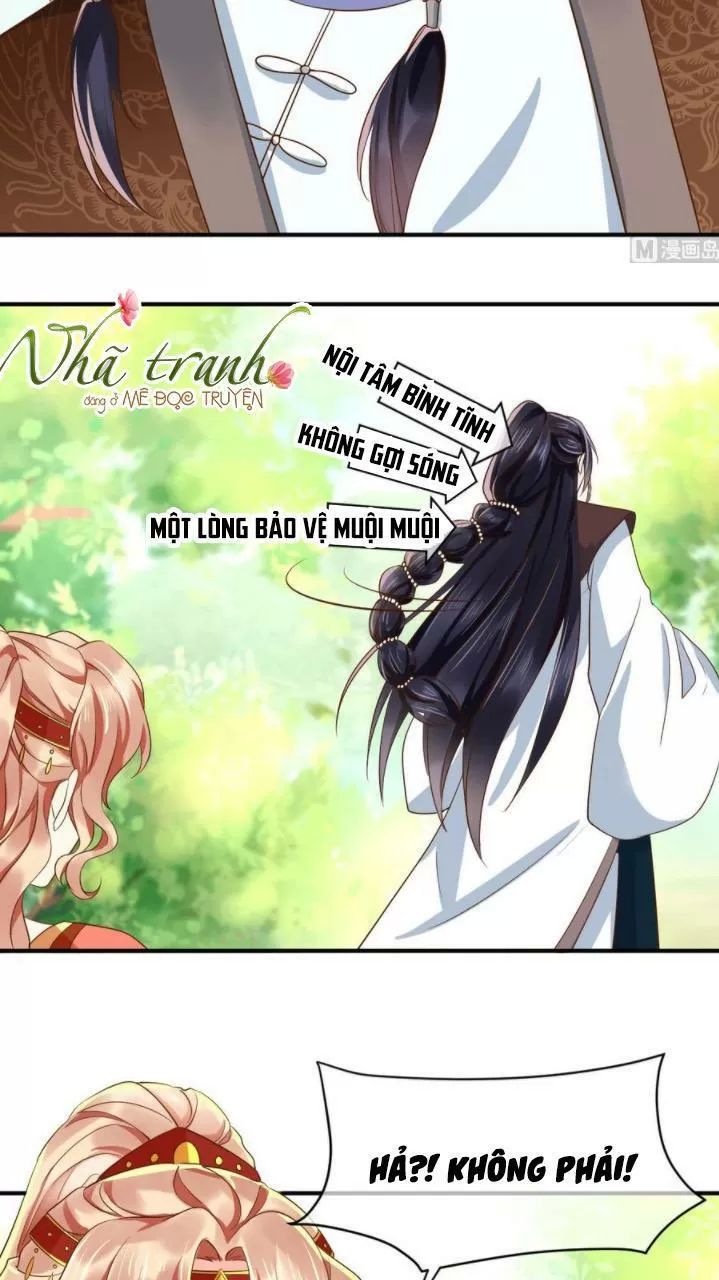 Độc Phi Ngu Ngốc Không Thể Chọc Chapter 140 - Trang 2